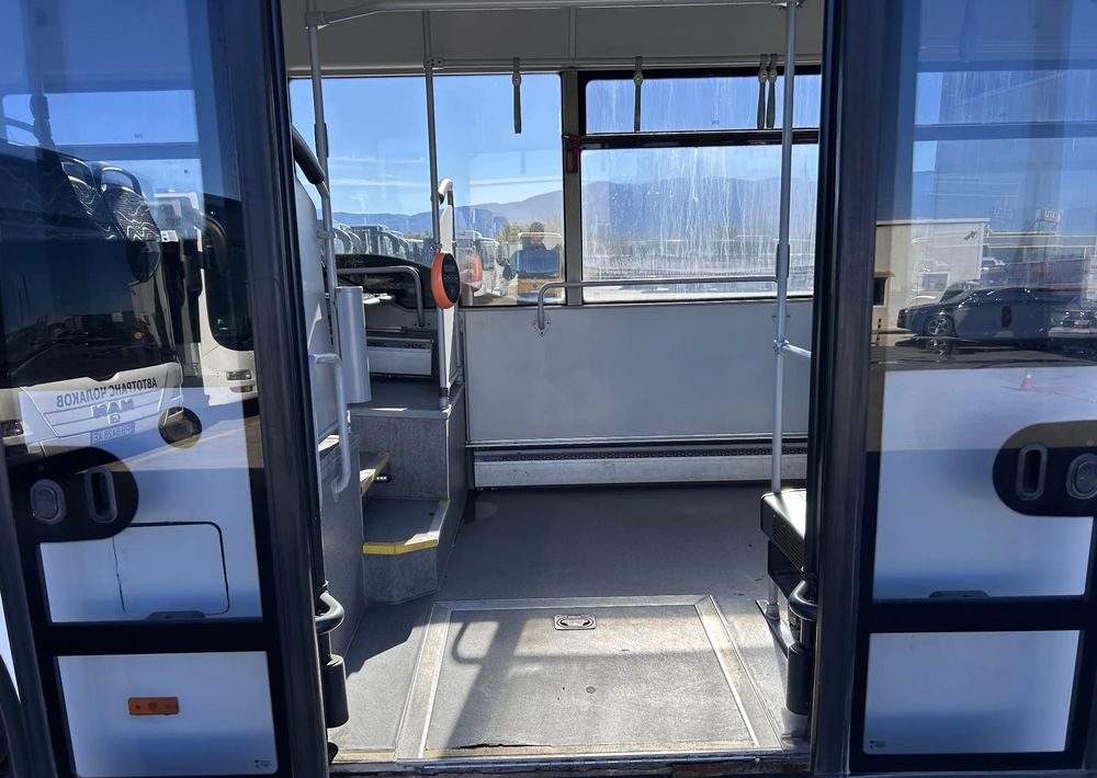 MAN Lions City LE - Αστικό λεωφορείο: φωτογραφία 3 MAN Lions City LE - Αστικό λεωφορείο: φωτογραφία 3