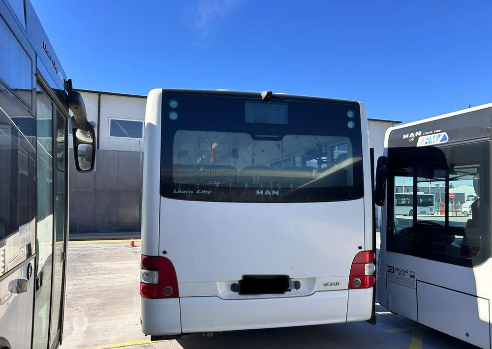 MAN Lions City LE - Αστικό λεωφορείο: φωτογραφία 5 MAN Lions City LE - Αστικό λεωφορείο: φωτογραφία 5