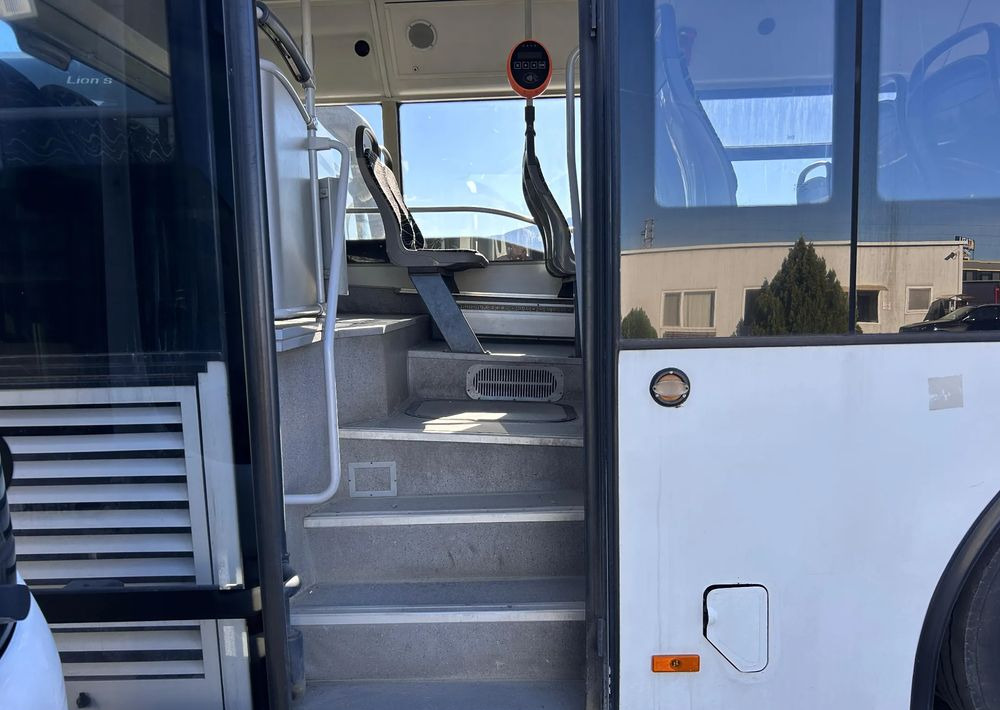 MAN Lions City LE - Αστικό λεωφορείο: φωτογραφία 4 MAN Lions City LE - Αστικό λεωφορείο: φωτογραφία 4