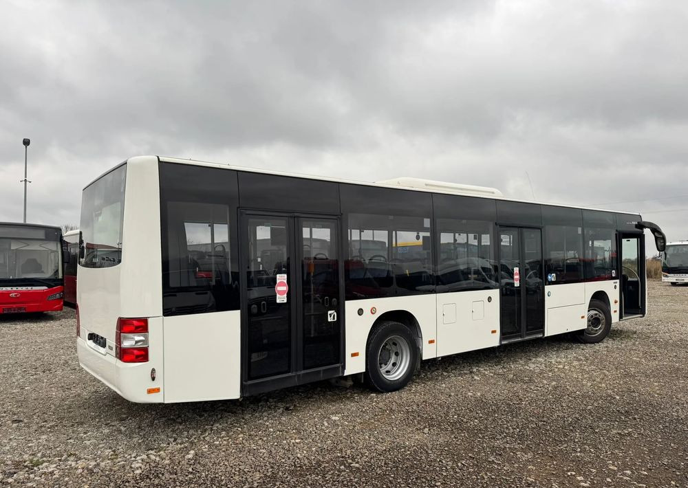 MAN Lions City - Άλλα μηχανήματα: φωτογραφία 3 MAN Lions City - Άλλα μηχανήματα: φωτογραφία 3