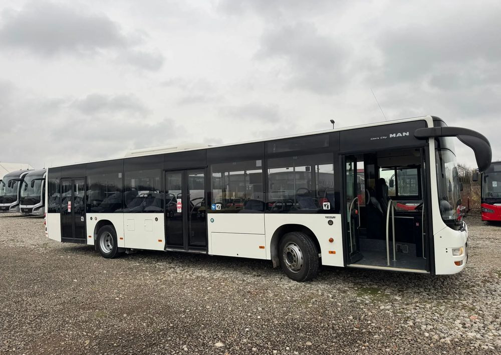 MAN Lions City - Άλλα μηχανήματα: φωτογραφία 2 MAN Lions City - Άλλα μηχανήματα: φωτογραφία 2