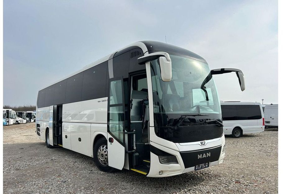 MAN Lions Coach - Πούλμαν: φωτογραφία 1 MAN Lions Coach - Πούλμαν: φωτογραφία 1