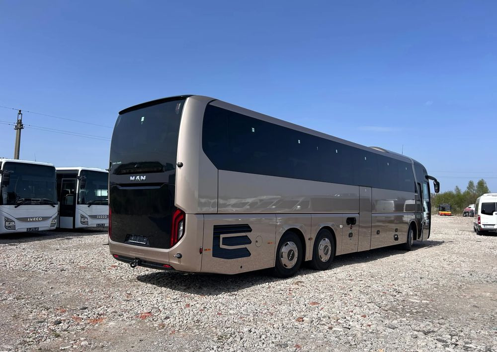 MAN Lions Coach - Πούλμαν: φωτογραφία 4 MAN Lions Coach - Πούλμαν: φωτογραφία 4
