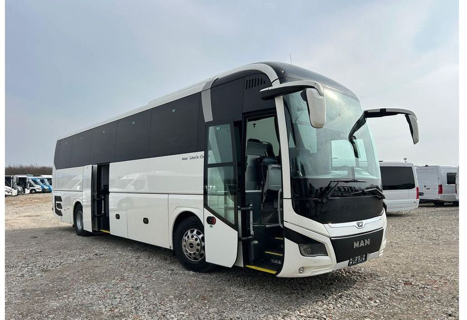 MAN Lions Coach - Πούλμαν: φωτογραφία 2 MAN Lions Coach - Πούλμαν: φωτογραφία 2
