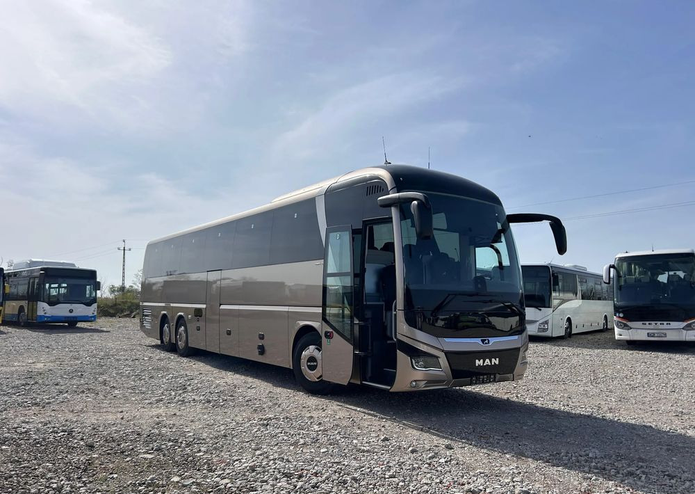 MAN Lions Coach - Πούλμαν: φωτογραφία 1 MAN Lions Coach - Πούλμαν: φωτογραφία 1