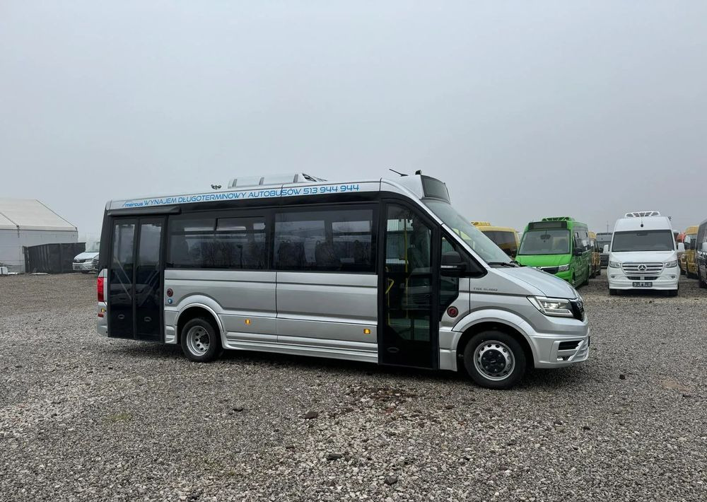 MAN Mercus TGE CITY - Αστικό λεωφορείο: φωτογραφία 2 MAN Mercus TGE CITY - Αστικό λεωφορείο: φωτογραφία 2