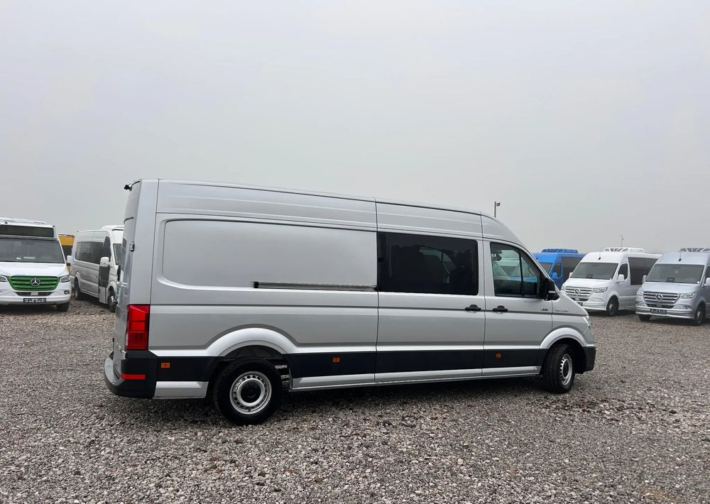 MAN TGE 3.180 - Μικρό λεωφορείο, Επιβατικό βαν: φωτογραφία 4 MAN TGE 3.180 - Μικρό λεωφορείο, Επιβατικό βαν: φωτογραφία 4