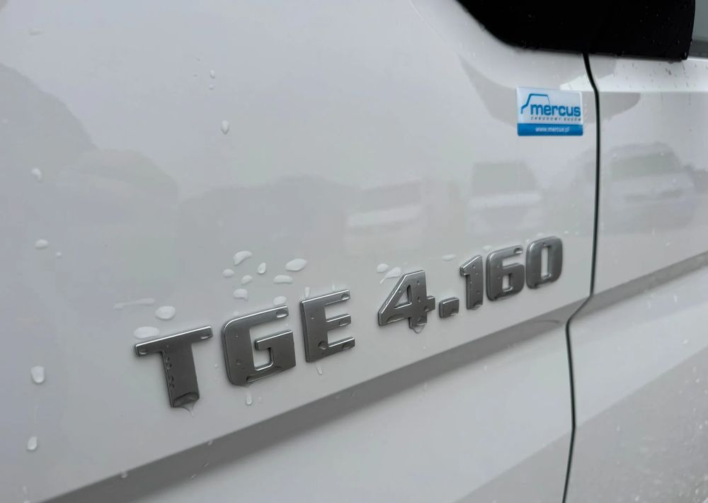Νέα Μικρό λεωφορείο, Επιβατικό βαν MAN TGE 4.160: φωτογραφία 15 Νέα Μικρό λεωφορείο, Επιβατικό βαν MAN TGE 4.160: φωτογραφία 15