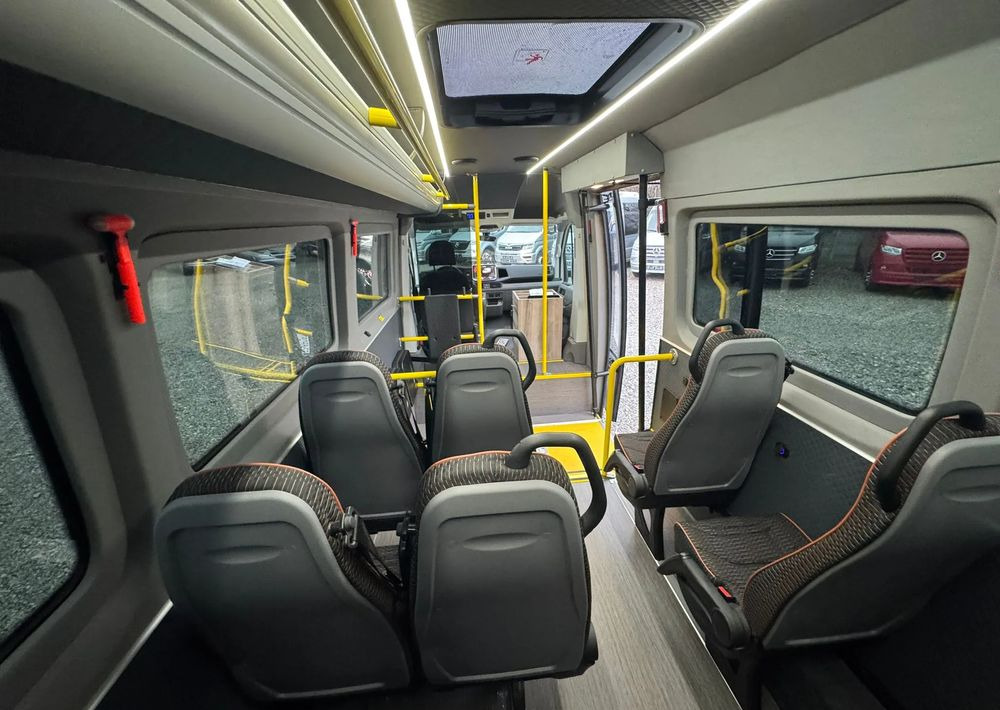 Νέα Μικρό λεωφορείο, Επιβατικό βαν MAN TGE 4.160: φωτογραφία 10 Νέα Μικρό λεωφορείο, Επιβατικό βαν MAN TGE 4.160: φωτογραφία 10