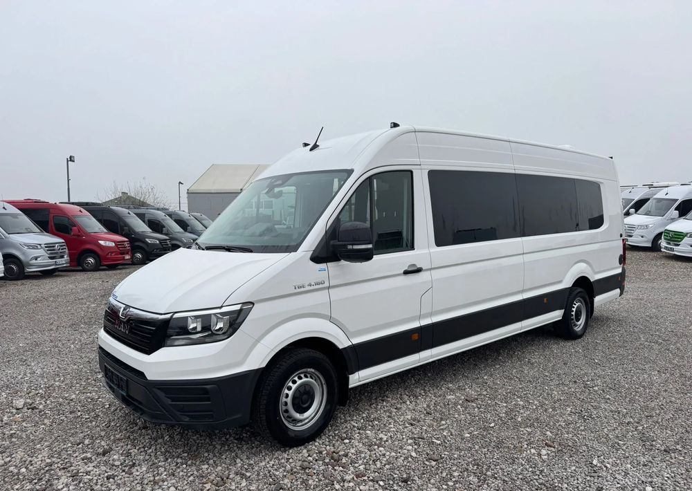 Νέα Μικρό λεωφορείο, Επιβατικό βαν MAN TGE 4.160: φωτογραφία 6 Νέα Μικρό λεωφορείο, Επιβατικό βαν MAN TGE 4.160: φωτογραφία 6