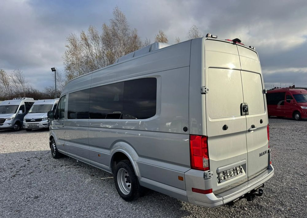 MAN TGE 5.160 - Μικρό λεωφορείο, Επιβατικό βαν: φωτογραφία 5 MAN TGE 5.160 - Μικρό λεωφορείο, Επιβατικό βαν: φωτογραφία 5