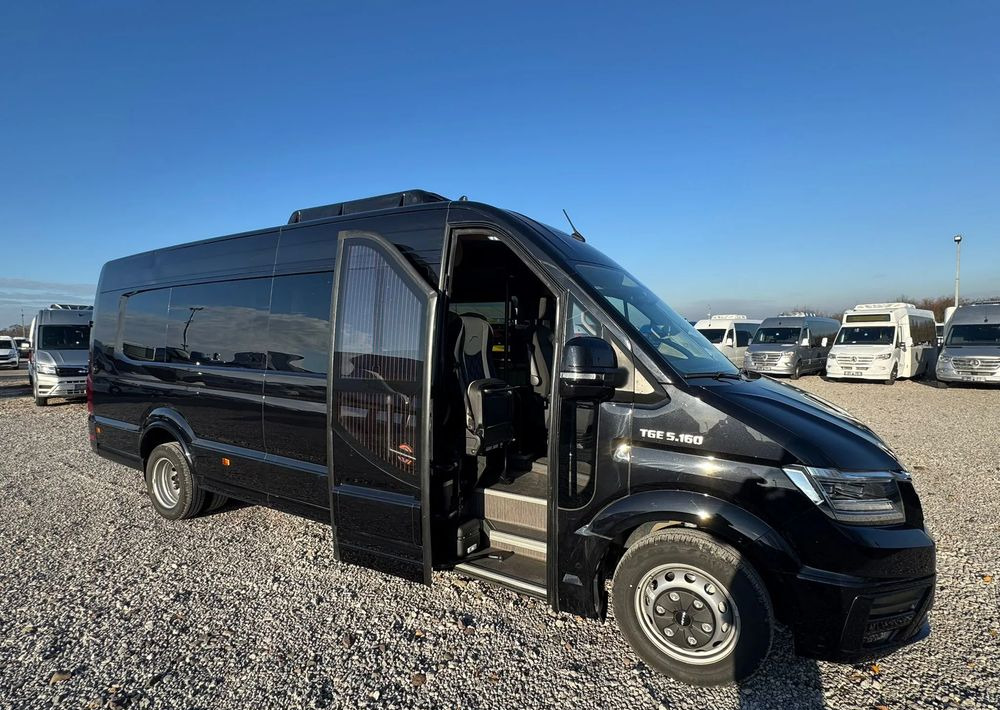 MAN TGE 5.160 - Μικρό λεωφορείο, Επιβατικό βαν: φωτογραφία 2 MAN TGE 5.160 - Μικρό λεωφορείο, Επιβατικό βαν: φωτογραφία 2