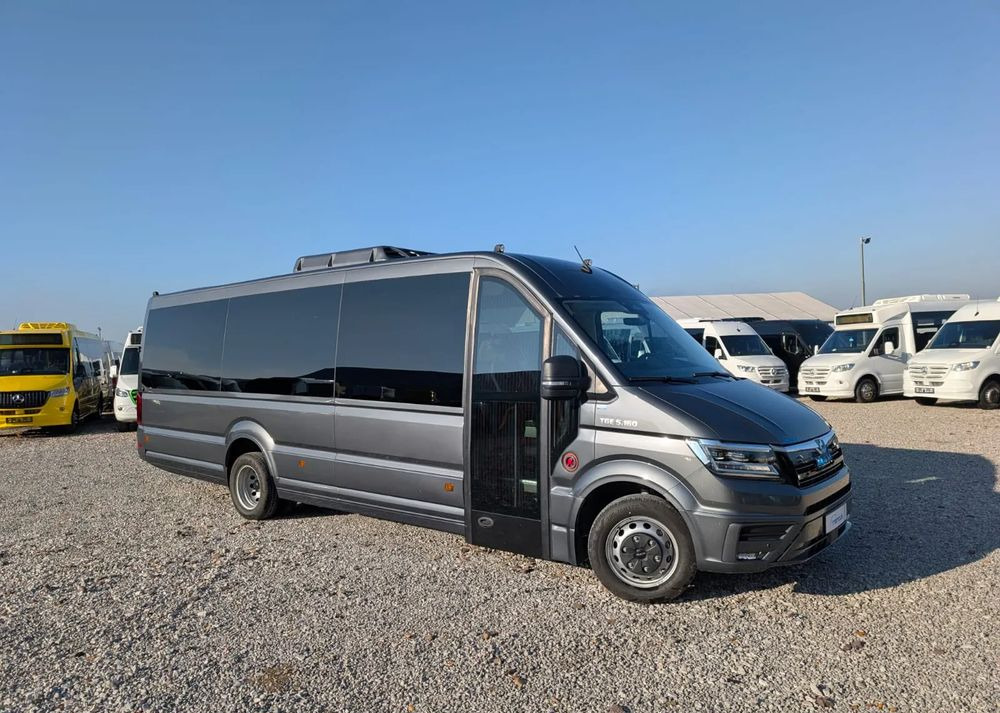 MAN TGE 5.160 - Μικρό λεωφορείο, Επιβατικό βαν: φωτογραφία 2 MAN TGE 5.160 - Μικρό λεωφορείο, Επιβατικό βαν: φωτογραφία 2