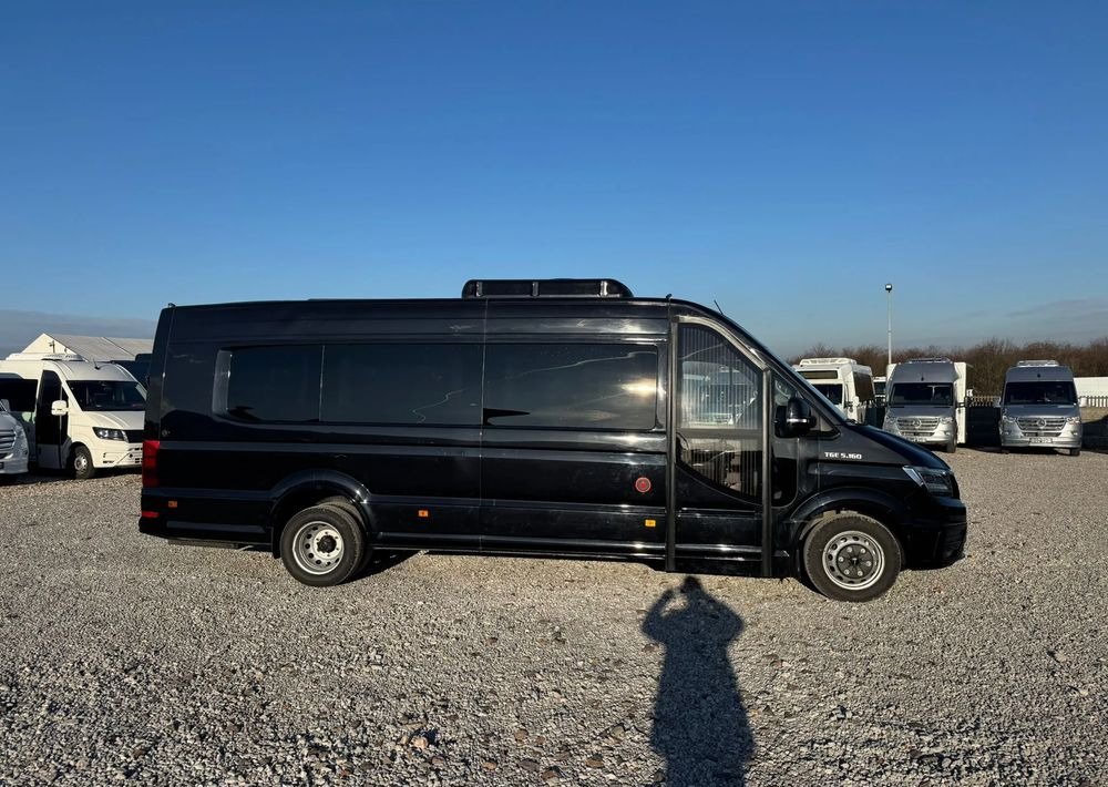 MAN TGE 5.160 - Μικρό λεωφορείο, Επιβατικό βαν: φωτογραφία 3 MAN TGE 5.160 - Μικρό λεωφορείο, Επιβατικό βαν: φωτογραφία 3