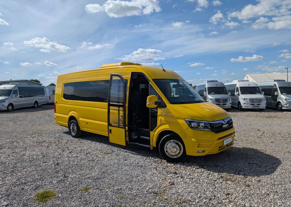 MAN TGE 5.160 - Μικρό λεωφορείο, Επιβατικό βαν: φωτογραφία 2 MAN TGE 5.160 - Μικρό λεωφορείο, Επιβατικό βαν: φωτογραφία 2