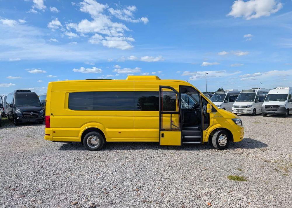 MAN TGE 5.160 - Μικρό λεωφορείο, Επιβατικό βαν: φωτογραφία 3 MAN TGE 5.160 - Μικρό λεωφορείο, Επιβατικό βαν: φωτογραφία 3