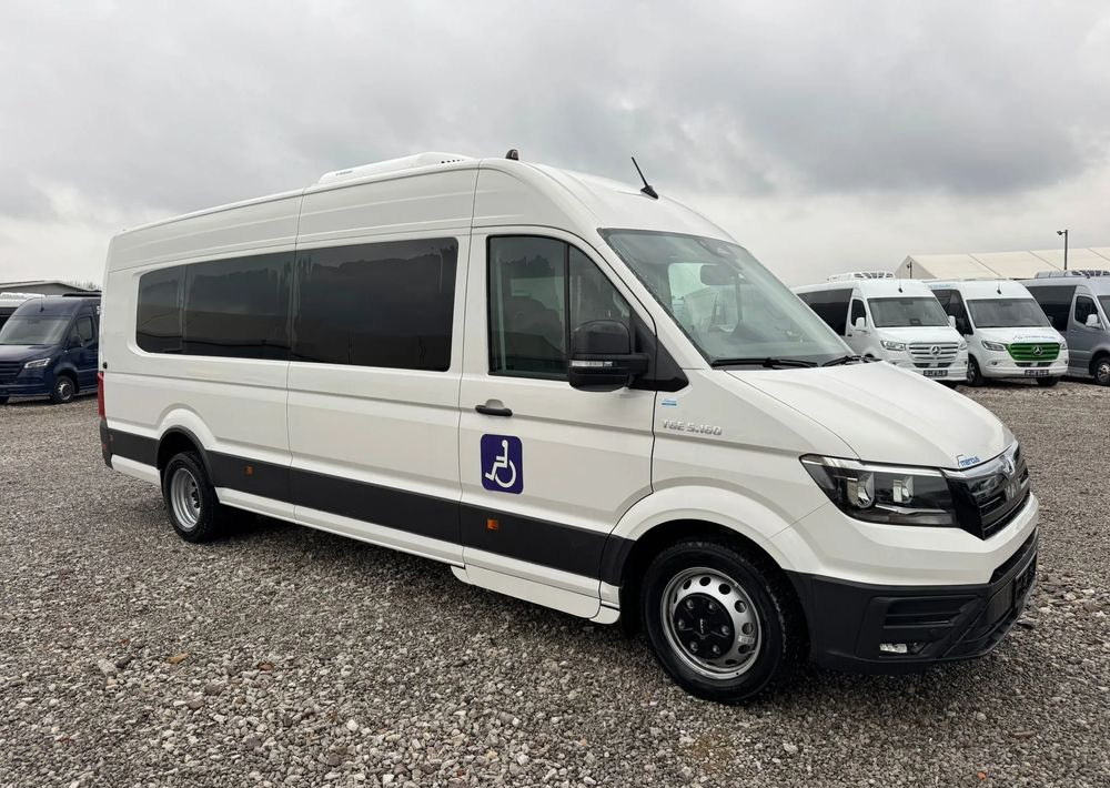 MAN TGE 5.160 - Άλλα μηχανήματα: φωτογραφία 2 MAN TGE 5.160 - Άλλα μηχανήματα: φωτογραφία 2