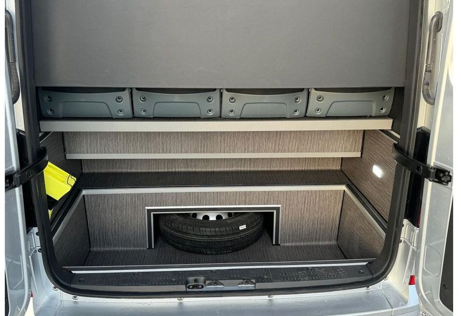 MAN TGE 5.160 - Μικρό λεωφορείο, Επιβατικό βαν: φωτογραφία 3 MAN TGE 5.160 - Μικρό λεωφορείο, Επιβατικό βαν: φωτογραφία 3