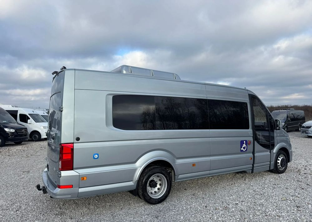 MAN TGE 5.160 - Μικρό λεωφορείο, Επιβατικό βαν: φωτογραφία 4 MAN TGE 5.160 - Μικρό λεωφορείο, Επιβατικό βαν: φωτογραφία 4