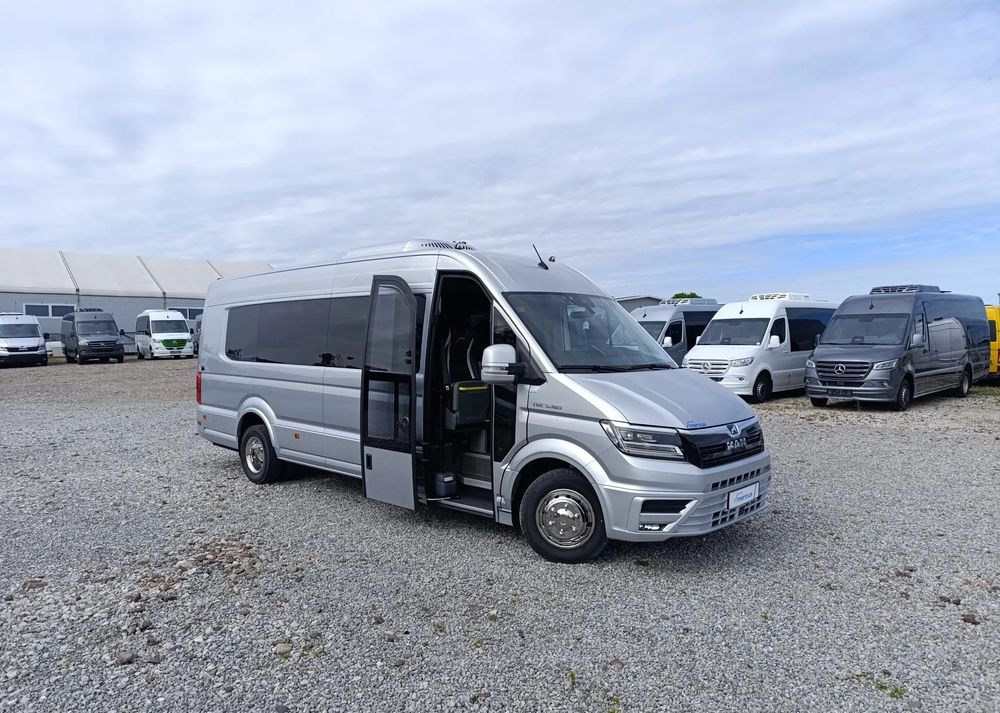 MAN TGE 5.160 - Μικρό λεωφορείο, Επιβατικό βαν: φωτογραφία 2 MAN TGE 5.160 - Μικρό λεωφορείο, Επιβατικό βαν: φωτογραφία 2