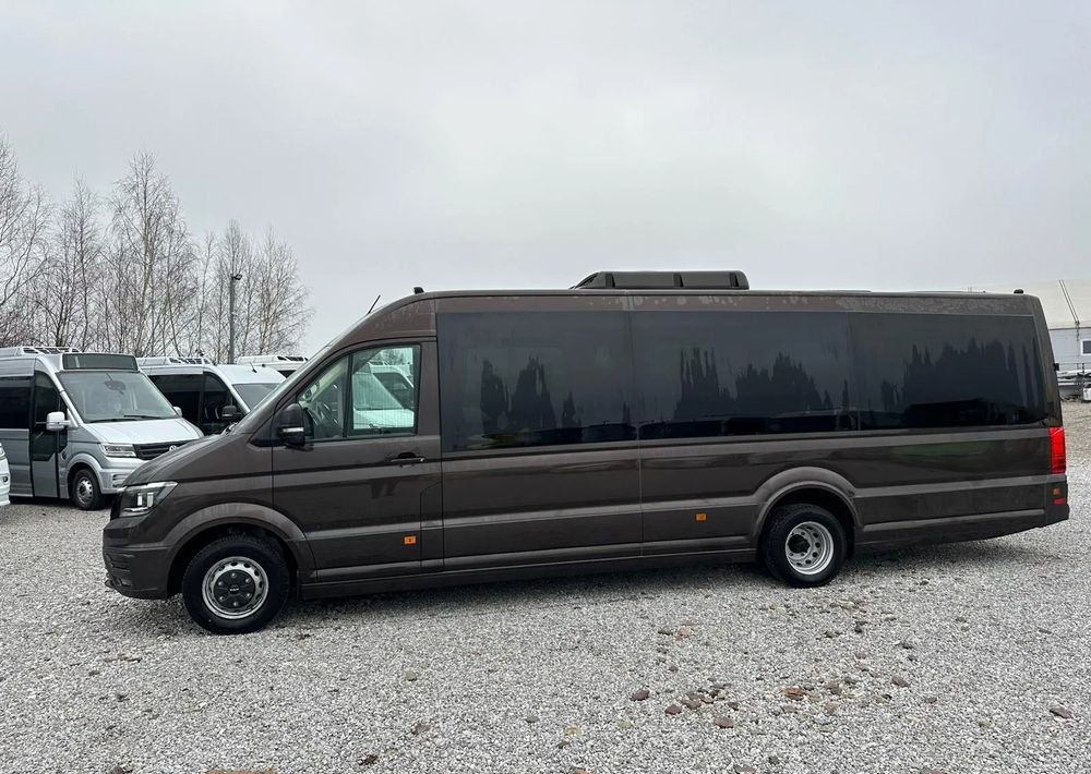 Νέα Μικρό λεωφορείο, Επιβατικό βαν MAN TGE 5.160: φωτογραφία 7 Νέα Μικρό λεωφορείο, Επιβατικό βαν MAN TGE 5.160: φωτογραφία 7