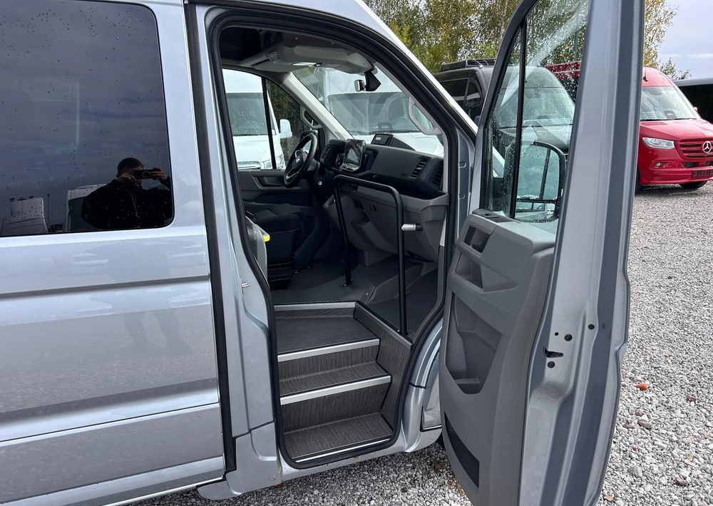 Νέα Μικρό λεωφορείο, Επιβατικό βαν MAN TGE 5.160: φωτογραφία 8