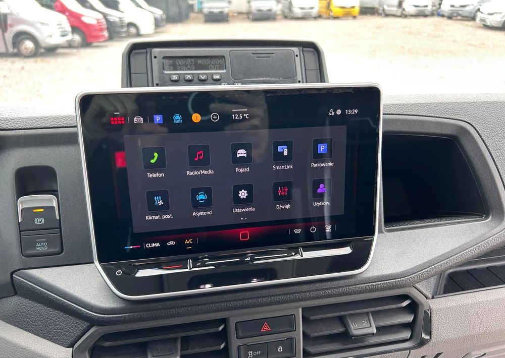 Νέα Μικρό λεωφορείο, Επιβατικό βαν MAN TGE 5.160: φωτογραφία 17