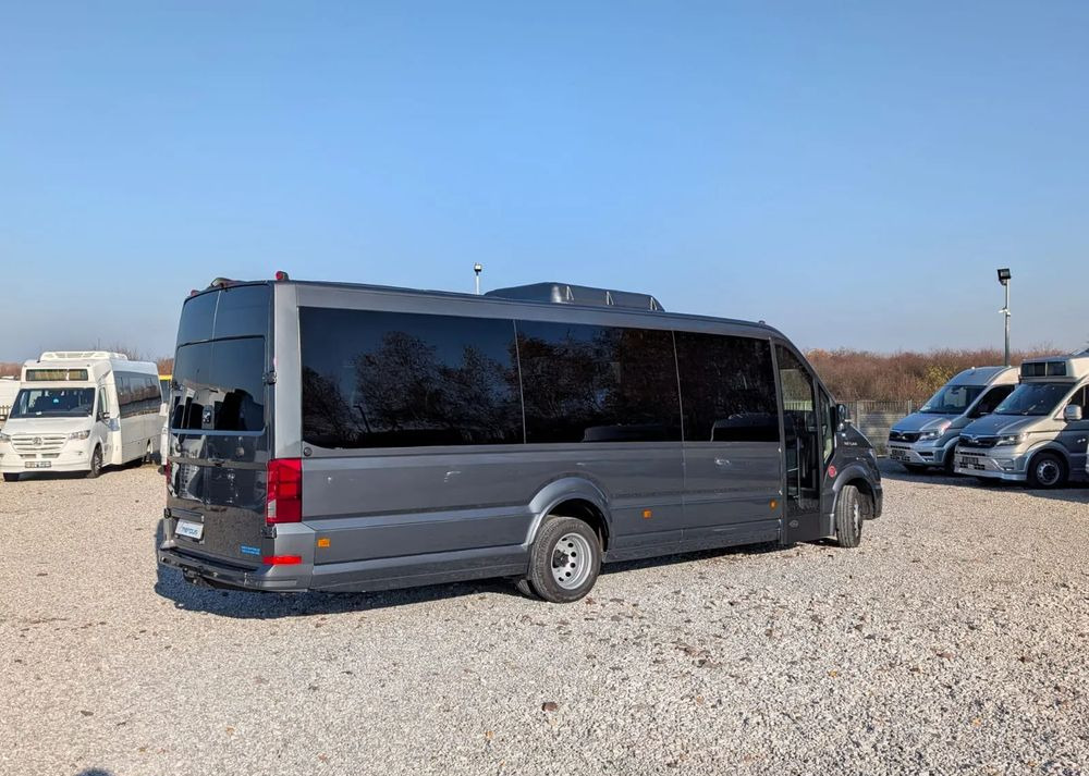 MAN TGE 5.160 - Μικρό λεωφορείο, Επιβατικό βαν: φωτογραφία 4 MAN TGE 5.160 - Μικρό λεωφορείο, Επιβατικό βαν: φωτογραφία 4