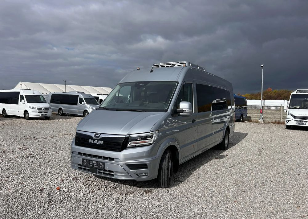 Νέα Μικρό λεωφορείο, Επιβατικό βαν MAN TGE 5.160: φωτογραφία 11