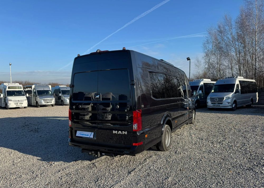 MAN TGE 5.160 - Μικρό λεωφορείο, Επιβατικό βαν: φωτογραφία 5 MAN TGE 5.160 - Μικρό λεωφορείο, Επιβατικό βαν: φωτογραφία 5