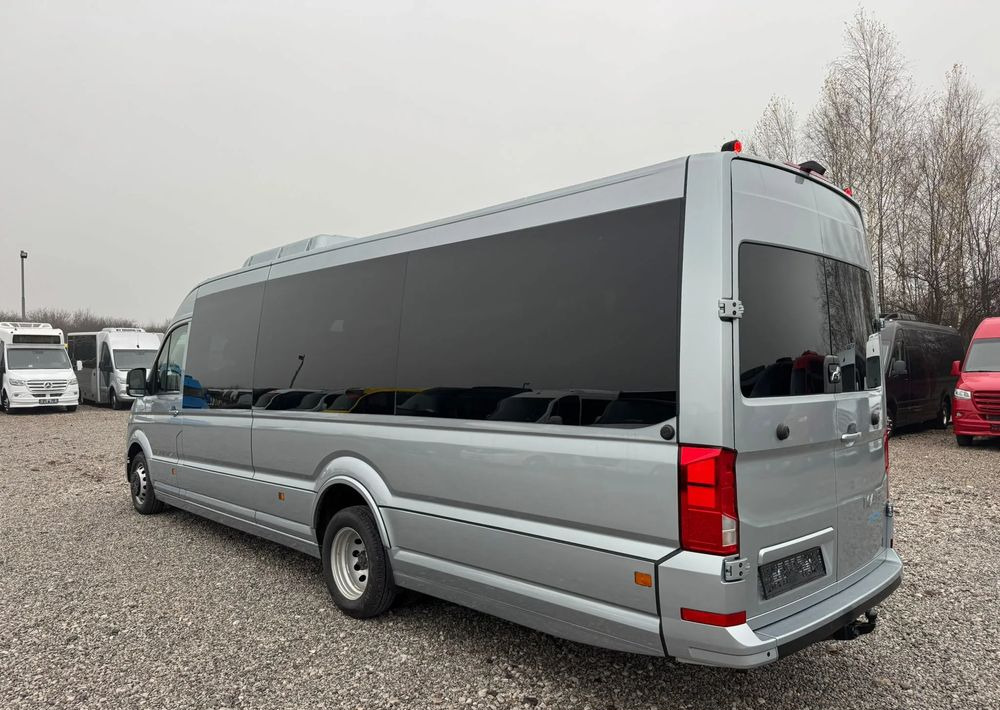 MAN TGE 5.160 - Μικρό λεωφορείο, Επιβατικό βαν: φωτογραφία 5 MAN TGE 5.160 - Μικρό λεωφορείο, Επιβατικό βαν: φωτογραφία 5