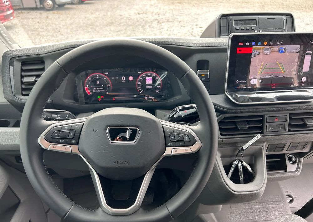 Νέα Μικρό λεωφορείο, Επιβατικό βαν MAN TGE 5.160: φωτογραφία 13