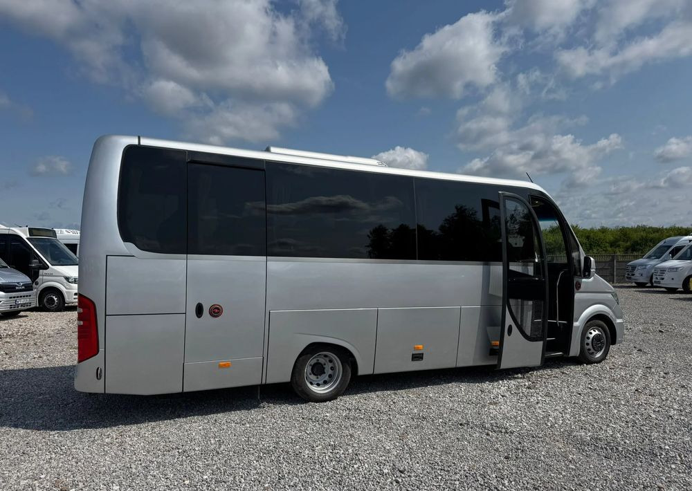 MAN TGE 6.160 - Μικρό λεωφορείο, Επιβατικό βαν: φωτογραφία 2 MAN TGE 6.160 - Μικρό λεωφορείο, Επιβατικό βαν: φωτογραφία 2