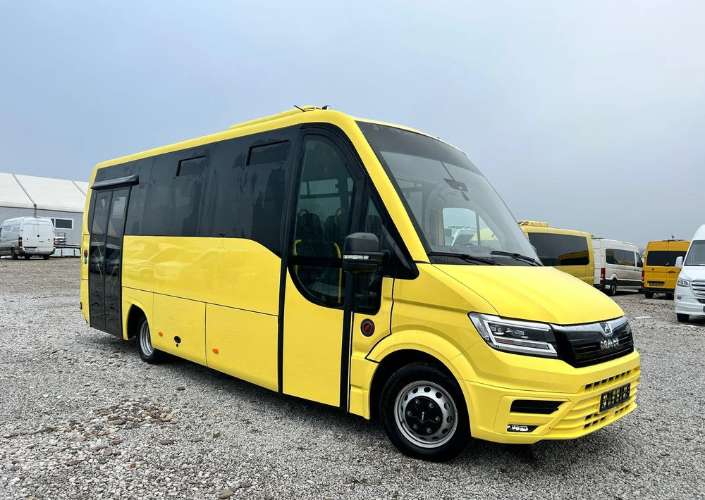 MAN TGE 6.160 - Αστικό λεωφορείο: φωτογραφία 2 MAN TGE 6.160 - Αστικό λεωφορείο: φωτογραφία 2