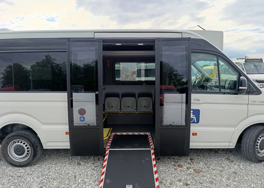 MAN TGE CITY Mercus - Αστικό λεωφορείο: φωτογραφία 4 MAN TGE CITY Mercus - Αστικό λεωφορείο: φωτογραφία 4