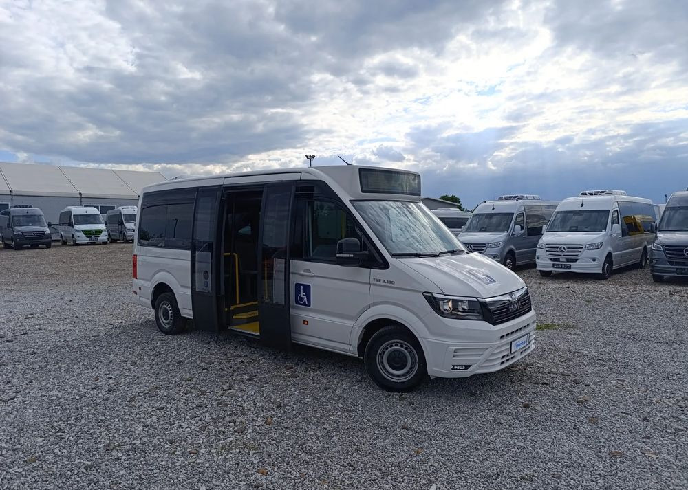 MAN TGE CITY Mercus - Αστικό λεωφορείο: φωτογραφία 2 MAN TGE CITY Mercus - Αστικό λεωφορείο: φωτογραφία 2