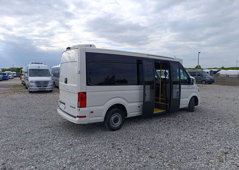 MAN TGE CITY Mercus - Αστικό λεωφορείο: φωτογραφία 5 MAN TGE CITY Mercus - Αστικό λεωφορείο: φωτογραφία 5