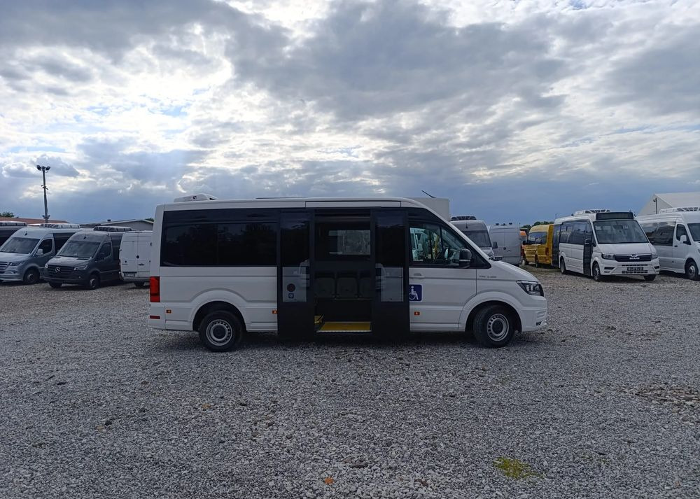 MAN TGE CITY Mercus - Αστικό λεωφορείο: φωτογραφία 3 MAN TGE CITY Mercus - Αστικό λεωφορείο: φωτογραφία 3