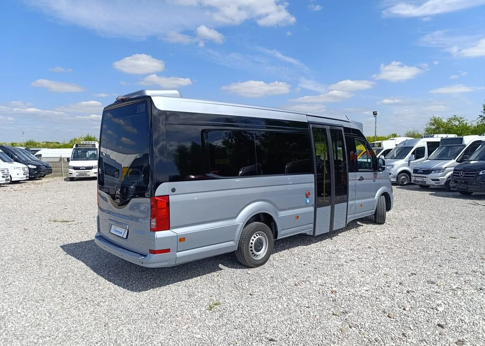 MAN TGE CITY Mercus - Μικρό λεωφορείο, Επιβατικό βαν: φωτογραφία 5 MAN TGE CITY Mercus - Μικρό λεωφορείο, Επιβατικό βαν: φωτογραφία 5