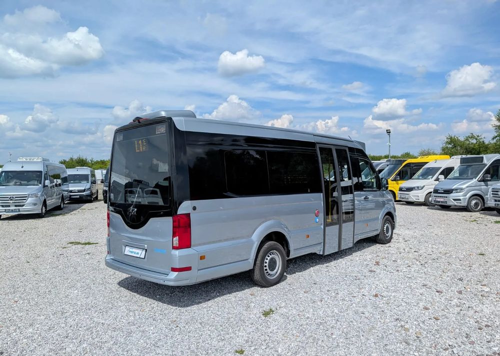 MAN TGE CITY - Αστικό λεωφορείο: φωτογραφία 5 MAN TGE CITY - Αστικό λεωφορείο: φωτογραφία 5