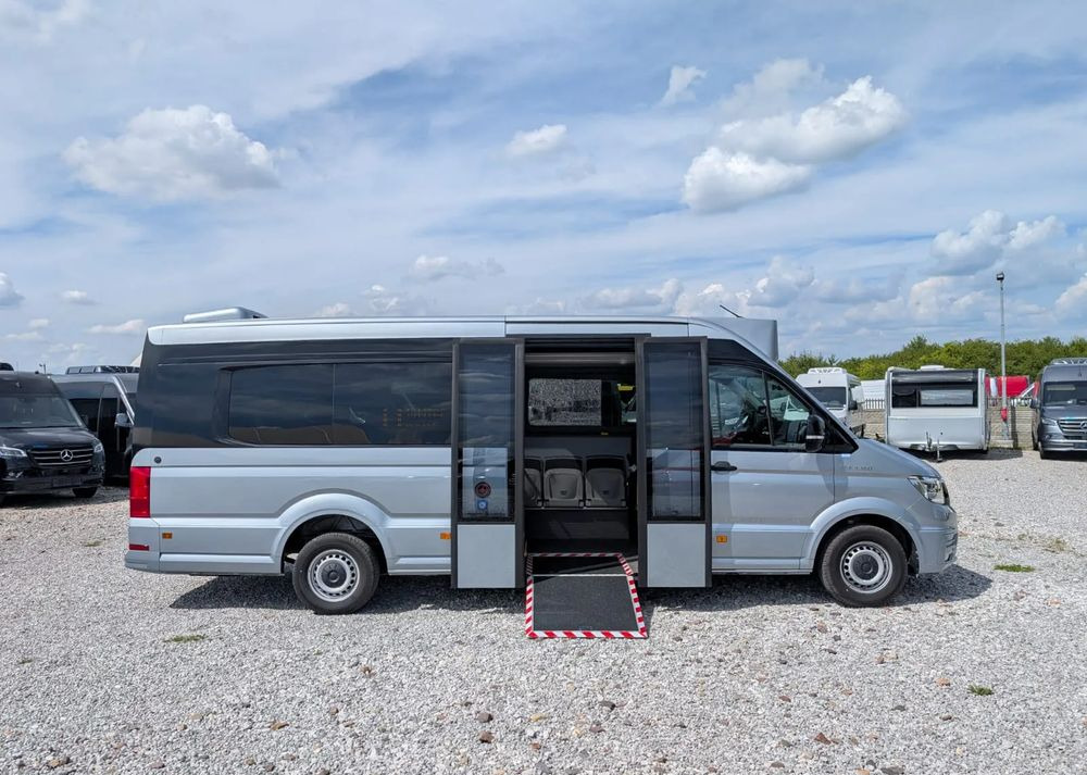 MAN TGE CITY - Αστικό λεωφορείο: φωτογραφία 4 MAN TGE CITY - Αστικό λεωφορείο: φωτογραφία 4