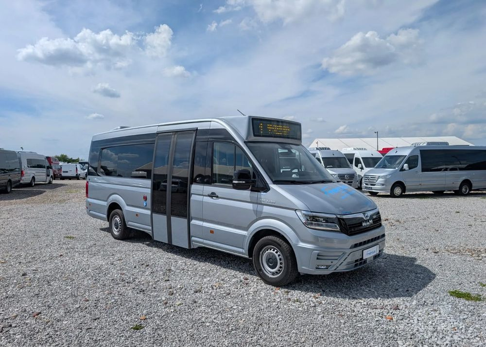 MAN TGE CITY - Αστικό λεωφορείο: φωτογραφία 2 MAN TGE CITY - Αστικό λεωφορείο: φωτογραφία 2