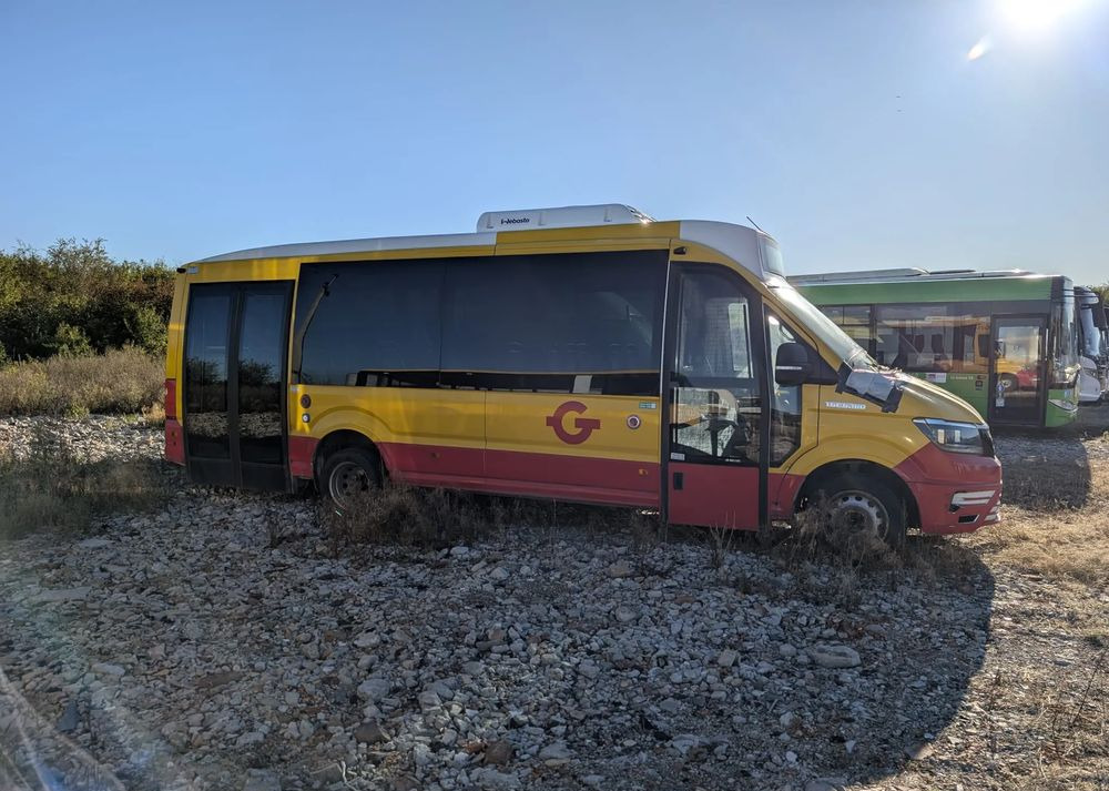 MAN TGE City - Αστικό λεωφορείο: φωτογραφία 3 MAN TGE City - Αστικό λεωφορείο: φωτογραφία 3