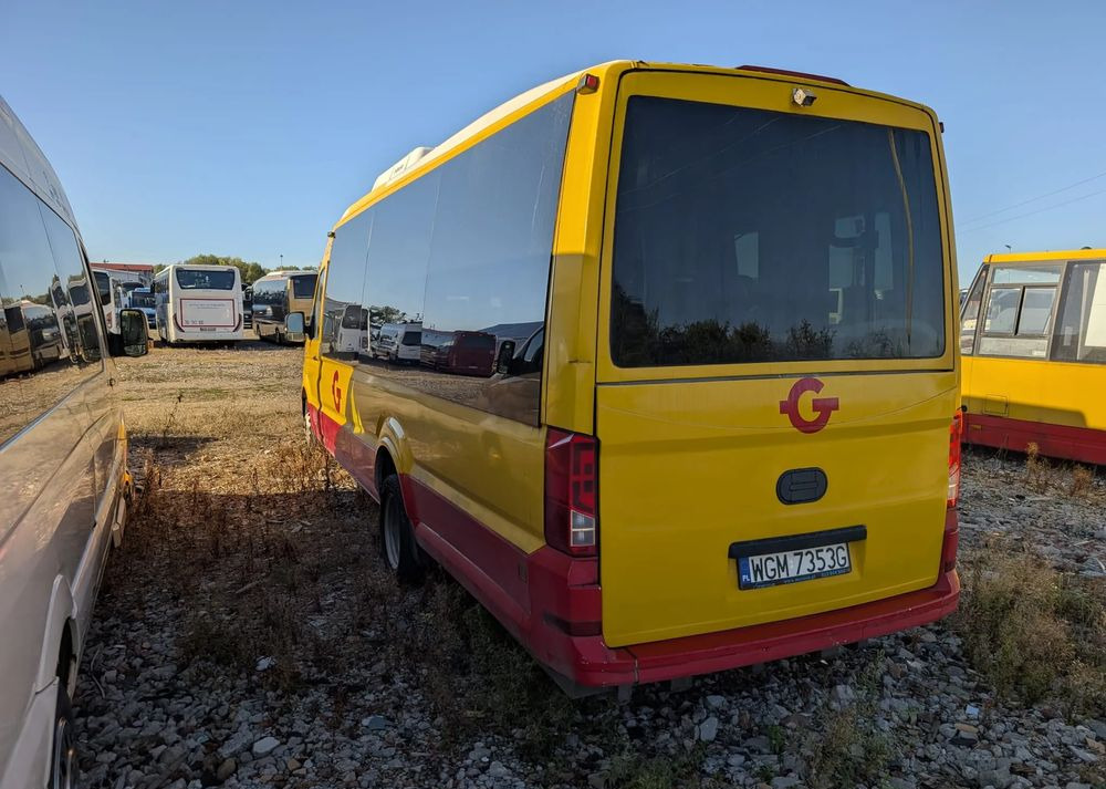 MAN TGE City - Αστικό λεωφορείο: φωτογραφία 5 MAN TGE City - Αστικό λεωφορείο: φωτογραφία 5