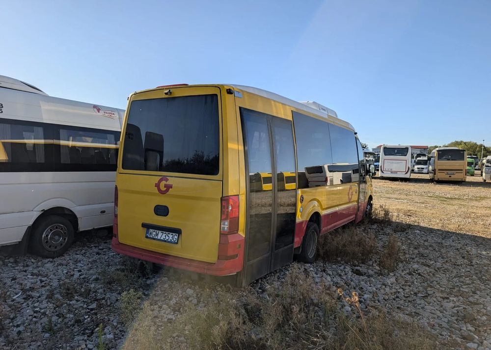 MAN TGE City - Αστικό λεωφορείο: φωτογραφία 4 MAN TGE City - Αστικό λεωφορείο: φωτογραφία 4