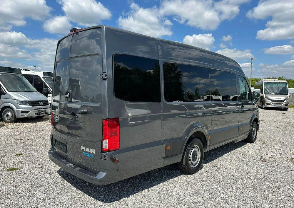 MAN TGE - Μικρό λεωφορείο, Ηλεκτρικό λεωφορείο: φωτογραφία 3 MAN TGE - Μικρό λεωφορείο, Ηλεκτρικό λεωφορείο: φωτογραφία 3