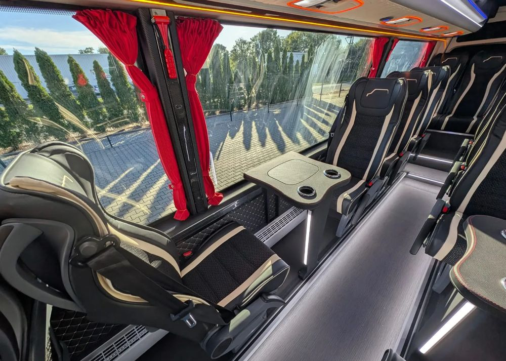 Νέα Μικρό λεωφορείο, Επιβατικό βαν MAN TGE: φωτογραφία 14 Νέα Μικρό λεωφορείο, Επιβατικό βαν MAN TGE: φωτογραφία 14