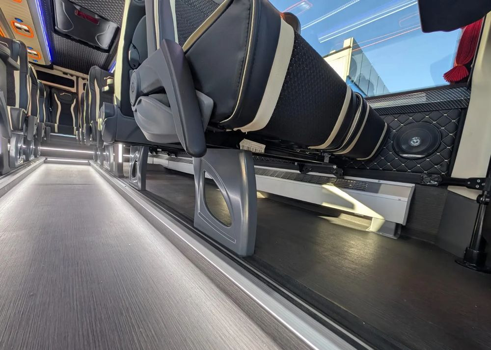 Νέα Μικρό λεωφορείο, Επιβατικό βαν MAN TGE: φωτογραφία 20 Νέα Μικρό λεωφορείο, Επιβατικό βαν MAN TGE: φωτογραφία 20