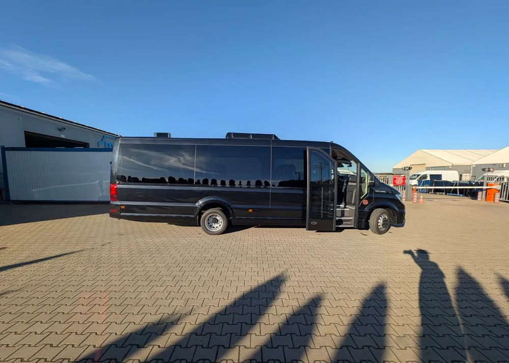 Νέα Μικρό λεωφορείο, Επιβατικό βαν MAN TGE: φωτογραφία 7 Νέα Μικρό λεωφορείο, Επιβατικό βαν MAN TGE: φωτογραφία 7