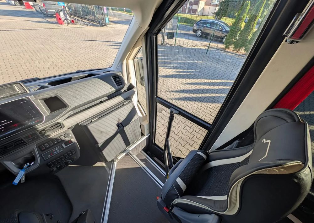 Νέα Μικρό λεωφορείο, Επιβατικό βαν MAN TGE: φωτογραφία 10 Νέα Μικρό λεωφορείο, Επιβατικό βαν MAN TGE: φωτογραφία 10